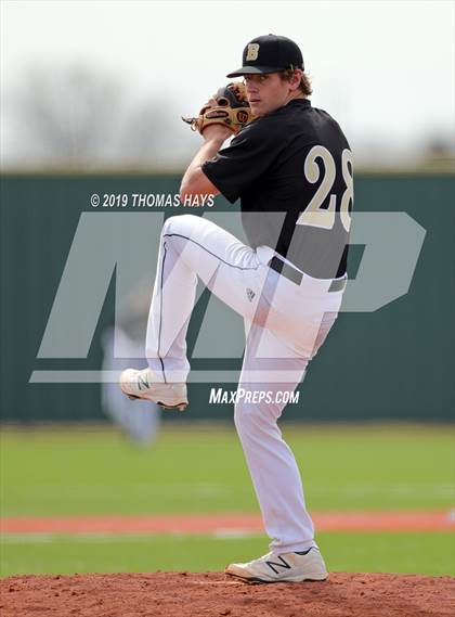 Thumbnail 3 in Brady vs Brock (Lloyd Burton Memorial Tournament) photogallery.