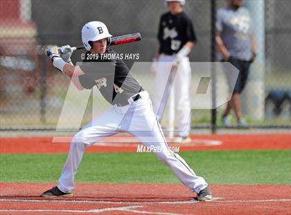 Thumbnail 3 in Brady vs Brock (Lloyd Burton Memorial Tournament) photogallery.