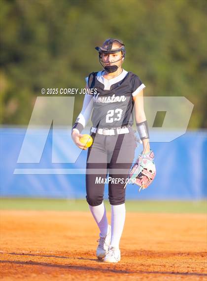 Thumbnail 3 in Houston County vs Veterans  photogallery.