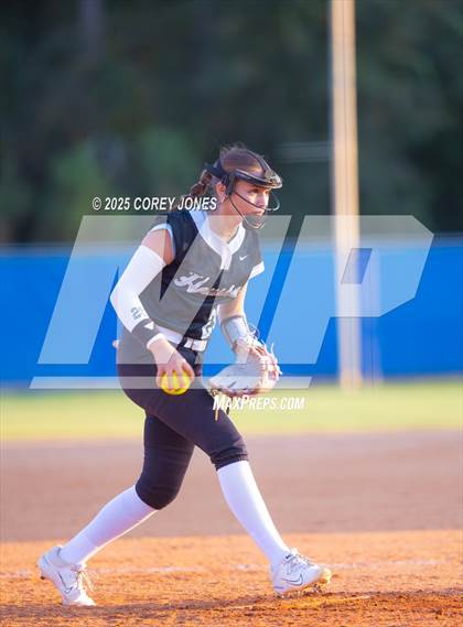 Thumbnail 3 in Houston County vs Veterans  photogallery.