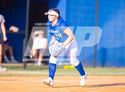 Thumbnail 2 in Houston County vs Veterans  photogallery.