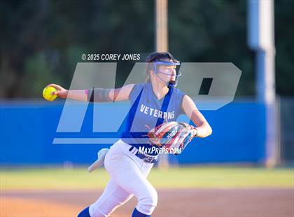 Thumbnail 1 in Houston County vs Veterans  photogallery.