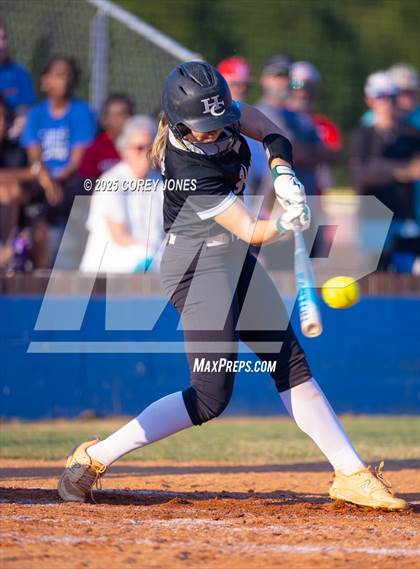 Thumbnail 3 in Houston County vs Veterans  photogallery.