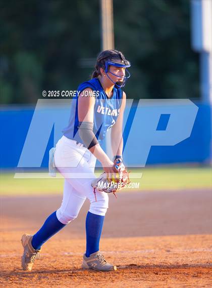 Thumbnail 2 in Houston County vs Veterans  photogallery.
