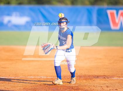 Thumbnail 2 in Houston County vs Veterans  photogallery.