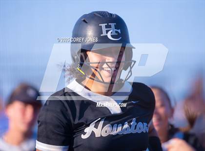 Thumbnail 3 in Houston County vs Veterans  photogallery.