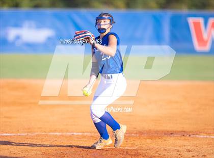 Thumbnail 3 in Houston County vs Veterans  photogallery.