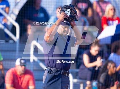 Thumbnail 3 in Houston County vs Veterans  photogallery.