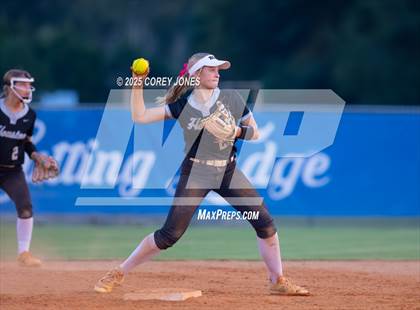 Thumbnail 3 in Houston County vs Veterans  photogallery.