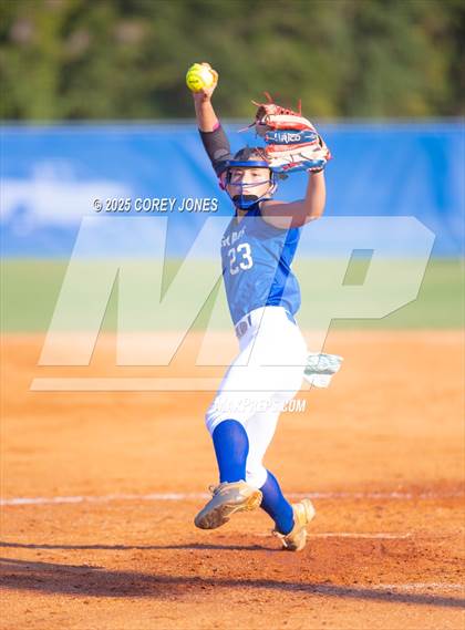 Thumbnail 2 in Houston County vs Veterans  photogallery.
