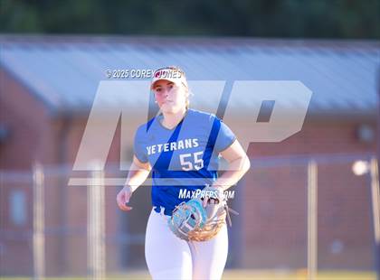 Thumbnail 2 in Houston County vs Veterans  photogallery.