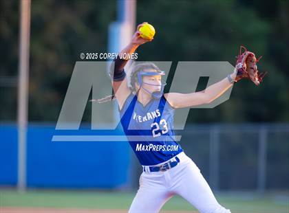 Thumbnail 3 in Houston County vs Veterans  photogallery.