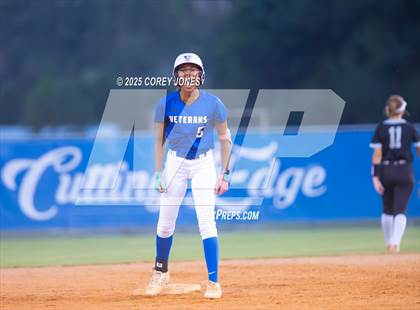 Thumbnail 3 in Houston County vs Veterans  photogallery.