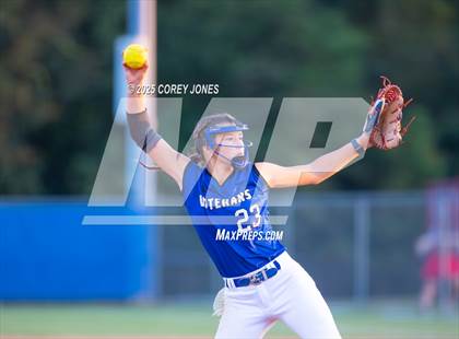 Thumbnail 3 in Houston County vs Veterans  photogallery.