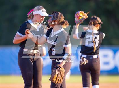 Thumbnail 3 in Houston County vs Veterans  photogallery.