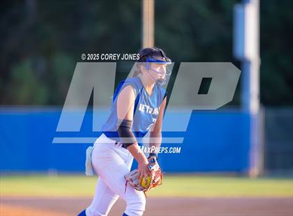 Thumbnail 3 in Houston County vs Veterans  photogallery.