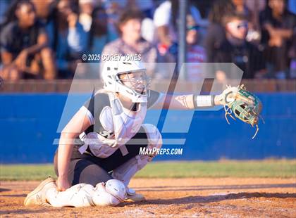 Thumbnail 3 in Houston County vs Veterans  photogallery.