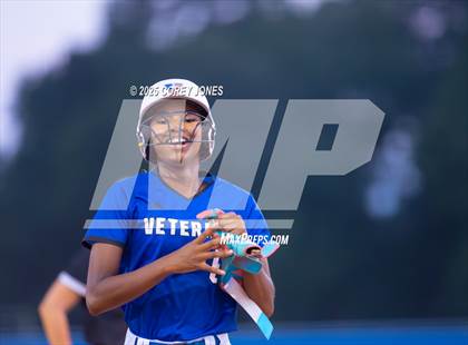 Thumbnail 3 in Houston County vs Veterans  photogallery.