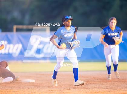 Thumbnail 1 in Houston County vs Veterans  photogallery.