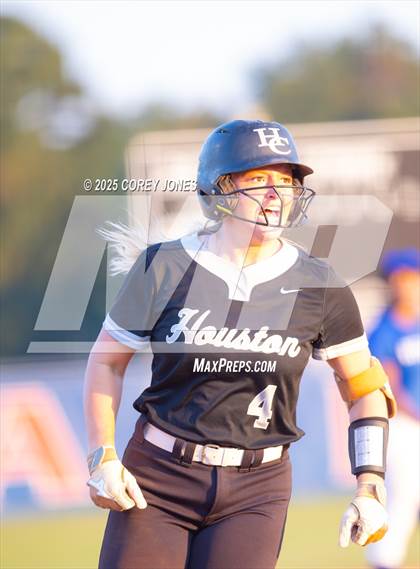 Thumbnail 3 in Houston County vs Veterans  photogallery.