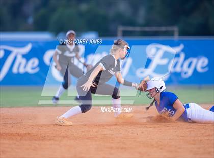 Thumbnail 2 in Houston County vs Veterans  photogallery.