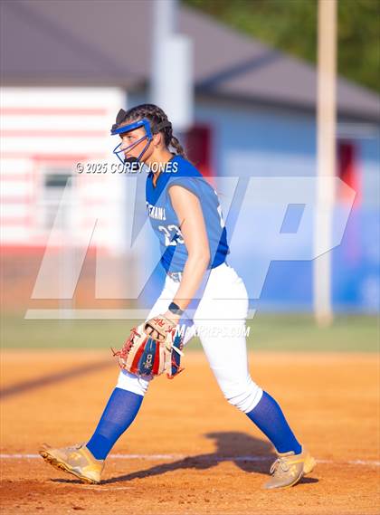 Thumbnail 3 in Houston County vs Veterans  photogallery.