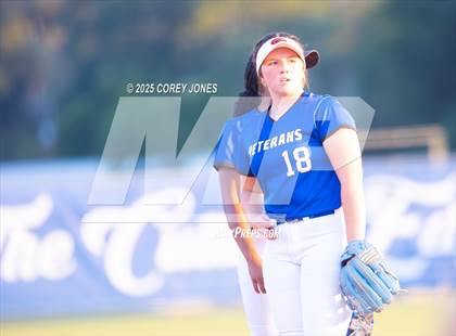 Thumbnail 1 in Houston County vs Veterans  photogallery.