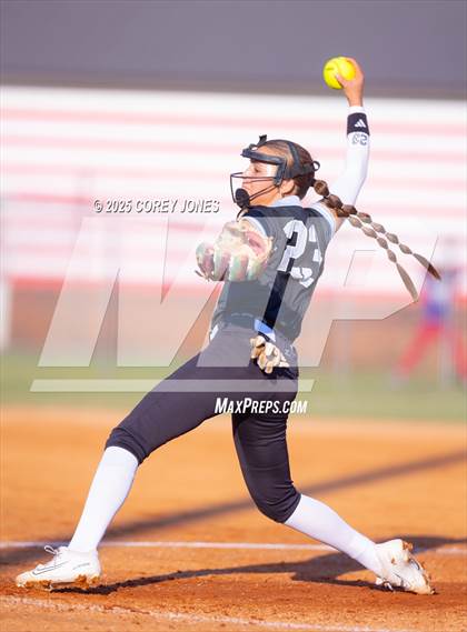 Thumbnail 2 in Houston County vs Veterans  photogallery.
