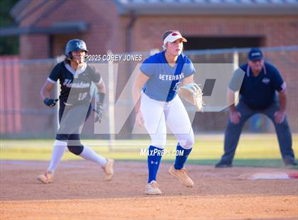 Thumbnail 3 in Houston County vs Veterans  photogallery.