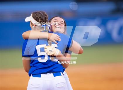 Thumbnail 3 in Houston County vs Veterans  photogallery.