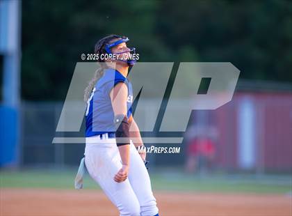 Thumbnail 3 in Houston County vs Veterans  photogallery.