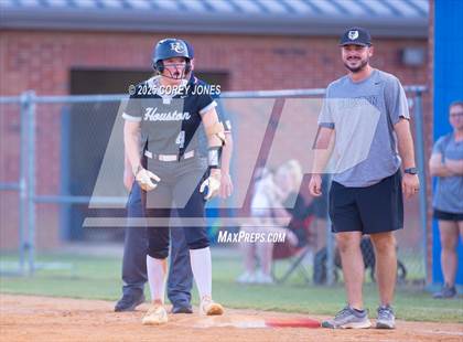 Thumbnail 1 in Houston County vs Veterans  photogallery.