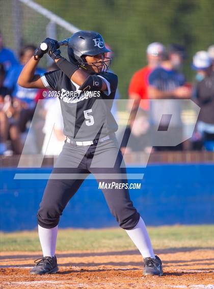 Thumbnail 2 in Houston County vs Veterans  photogallery.