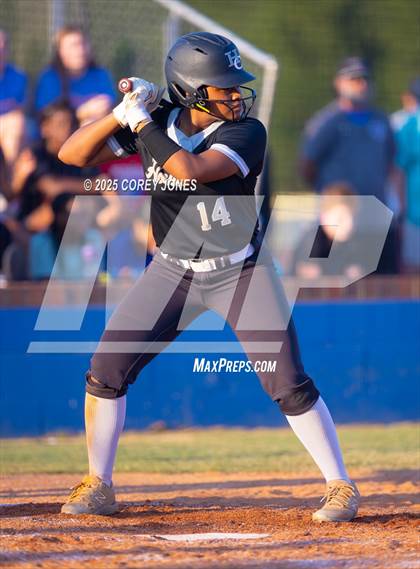 Thumbnail 3 in Houston County vs Veterans  photogallery.