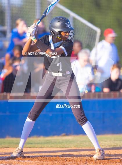 Thumbnail 2 in Houston County vs Veterans  photogallery.