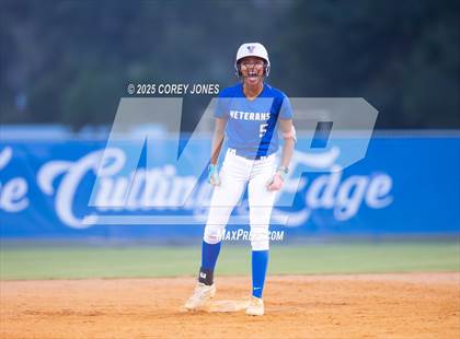 Thumbnail 1 in Houston County vs Veterans  photogallery.