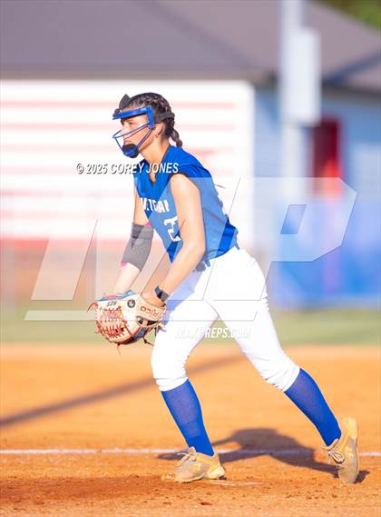 Thumbnail 2 in Houston County vs Veterans  photogallery.