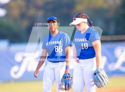 Thumbnail 2 in Houston County vs Veterans  photogallery.