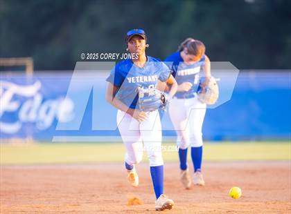 Thumbnail 2 in Houston County vs Veterans  photogallery.