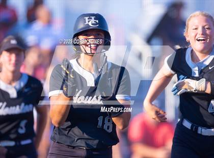 Thumbnail 2 in Houston County vs Veterans  photogallery.