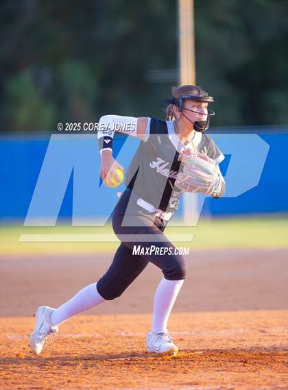 Thumbnail 2 in Houston County vs Veterans  photogallery.