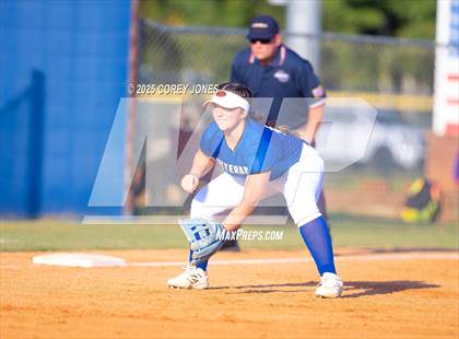 Thumbnail 3 in Houston County vs Veterans  photogallery.