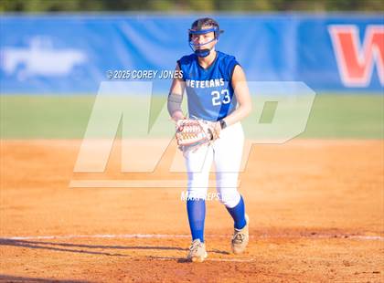 Thumbnail 1 in Houston County vs Veterans  photogallery.