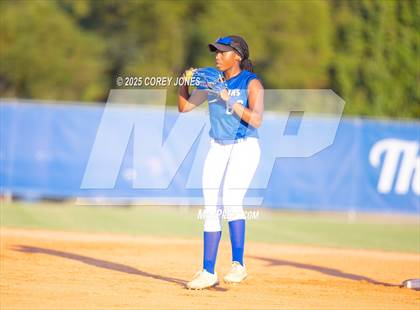 Thumbnail 3 in Houston County vs Veterans  photogallery.
