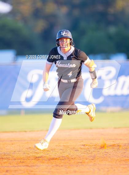 Thumbnail 2 in Houston County vs Veterans  photogallery.