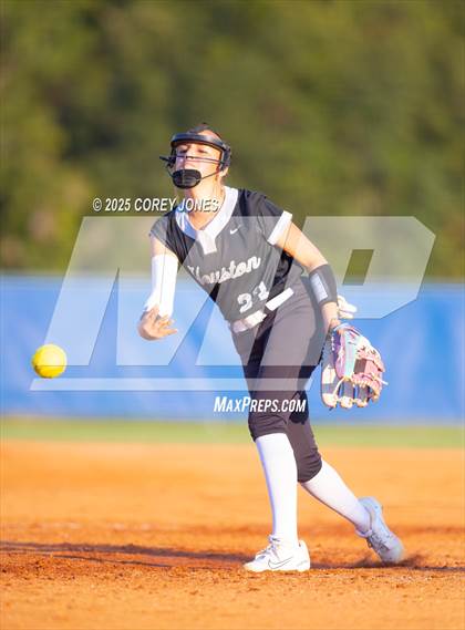 Thumbnail 3 in Houston County vs Veterans  photogallery.