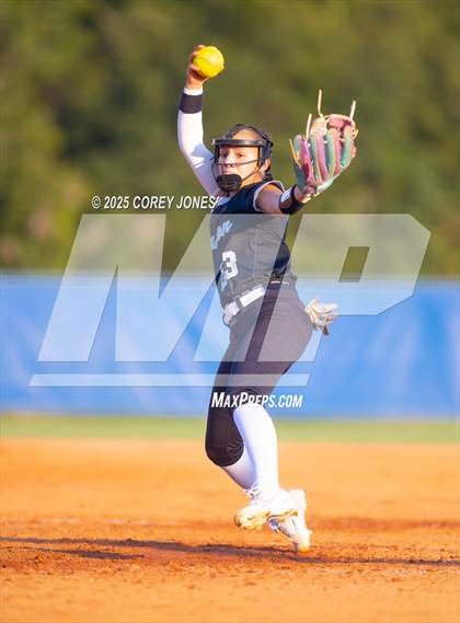 Thumbnail 2 in Houston County vs Veterans  photogallery.