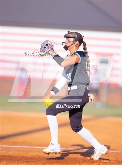 Thumbnail 1 in Houston County vs Veterans  photogallery.