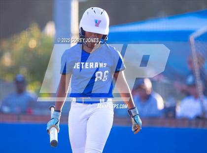 Thumbnail 3 in Houston County vs Veterans  photogallery.