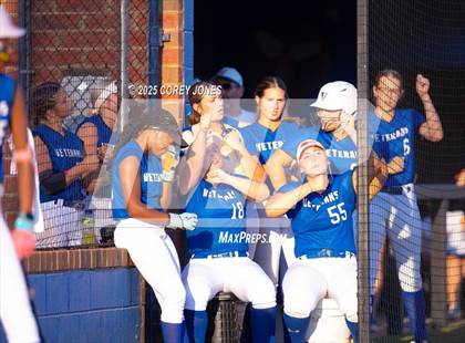 Thumbnail 2 in Houston County vs Veterans  photogallery.